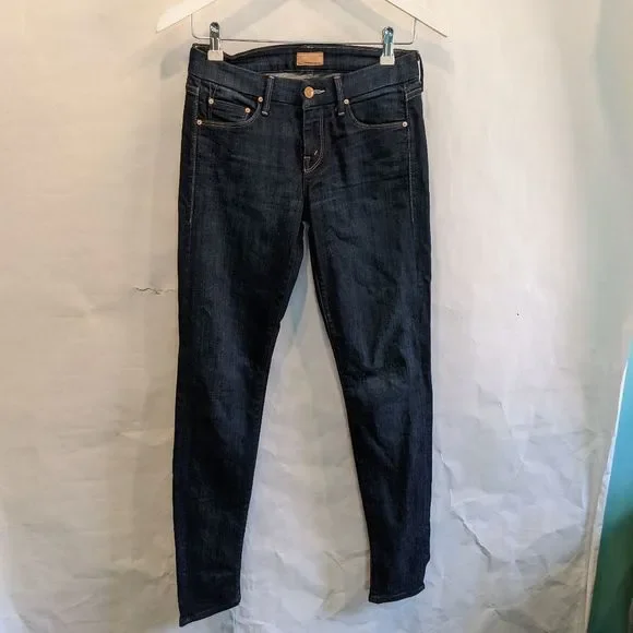 Mother The Looker jeans size 25 in VGUC - Picture 2 of 10